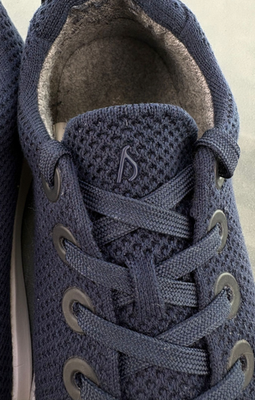 Allbirds Men’s Navy Blue Tree Pipers Lightweight Eco-Friendly Sneakers Size 9 US Allbirds TP Tree Pipers Men main image 3