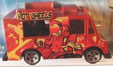 Hot Wheels 2004 Tropicool Tag Rides #142 Orange 1:64 Diecast Car New