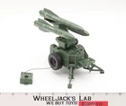 MMS Mobile Missile System G.I. Joe Hasbro 1982 Vintage Vehicle