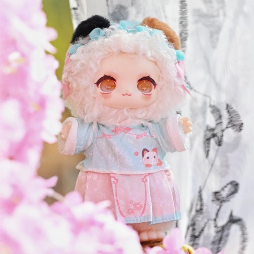 Nagi Mountain And River Romance Series Plush Confirmed Blind Box Figure Toy Gift - Picture 28 of 39