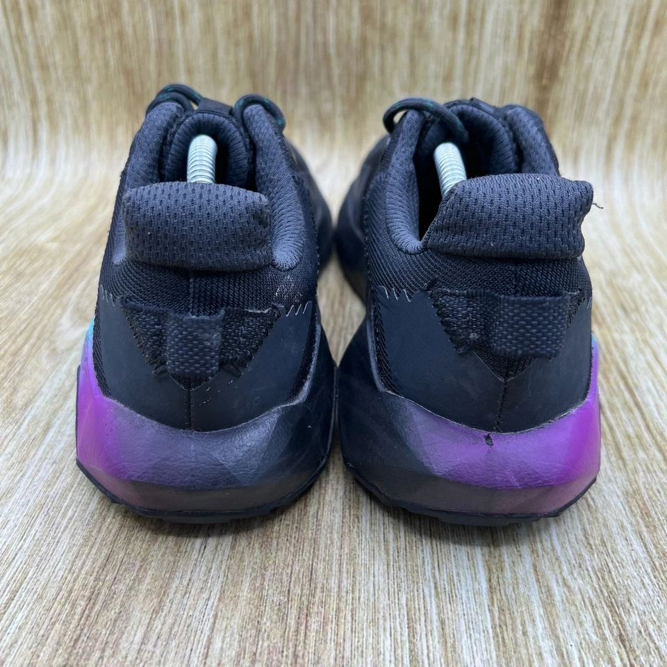 Zapatillas de trail running New Balance DynaSoft Nitrel V6 negras para mujer talla 9 WTNTRLT6 Foto 4 de 4