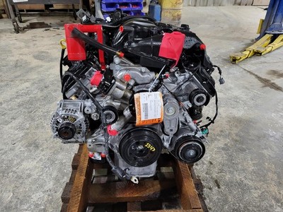 2018-2023 Dodge Challenger 6.4L Engine & Manual Transmission Liftout 12K Miles