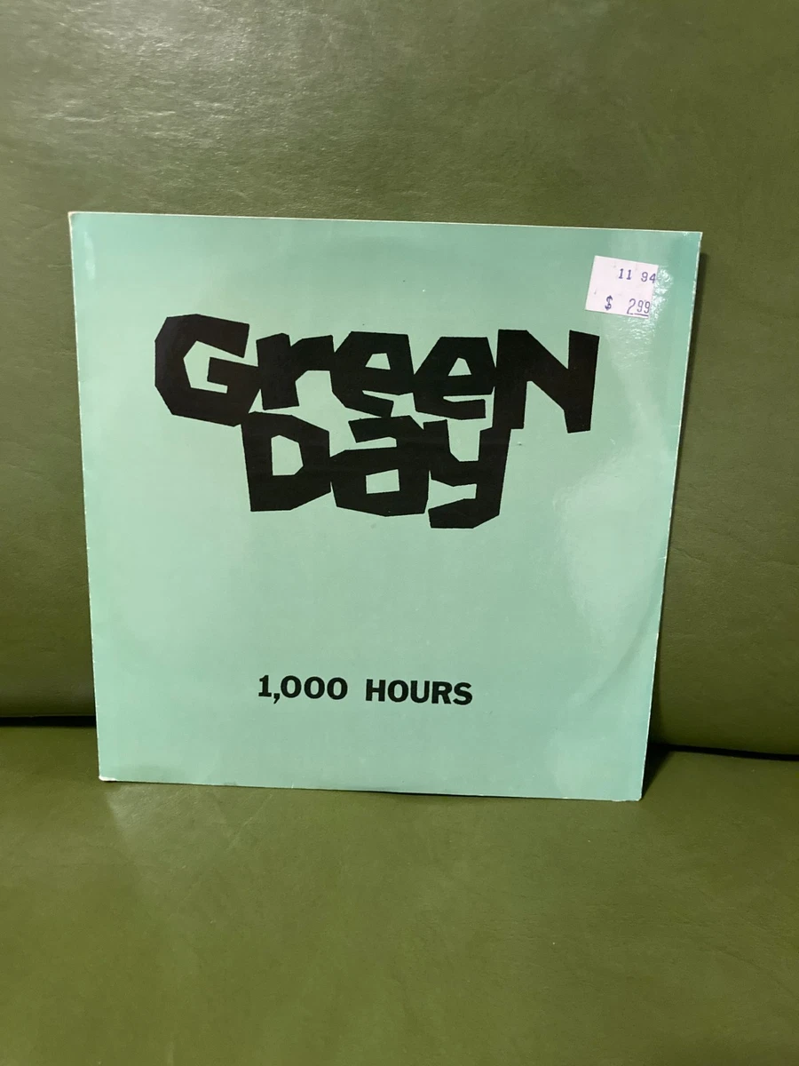 Green Day EP Vinyl Records for sale | eBay