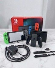 Nintendo Switch V2 Konsole - Komplett | Zustand Top 💎 | BLITZVERSAND⚡️