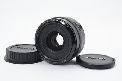 キャノン EF 35mm f/2 Wide Angle AF Lens 9080 Top MINT] Canon EF 35mm f/2 Wide Angle AF Lens For Canon EF Mount