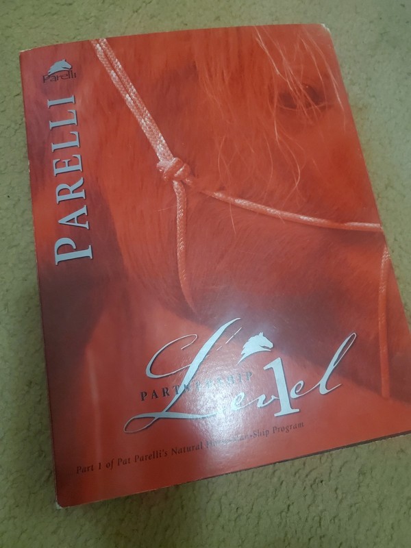 Parelli Natural Horsemanship Partnership Training DVD Set Plus Books