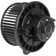 HVAC Heater Blower Motor w/Fan Cage For 2009-2012 Mazda CX-7 2.3L 2.5L 700227