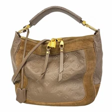 Louis Vuitton Monogram Empreinte Odashoes PM M94175 Tail 2 Way Bag 863973