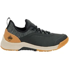 MUCK BLACK OUTSCAPE Casual Shoes OSS001 - Durable, Comfortable Footwear for Men