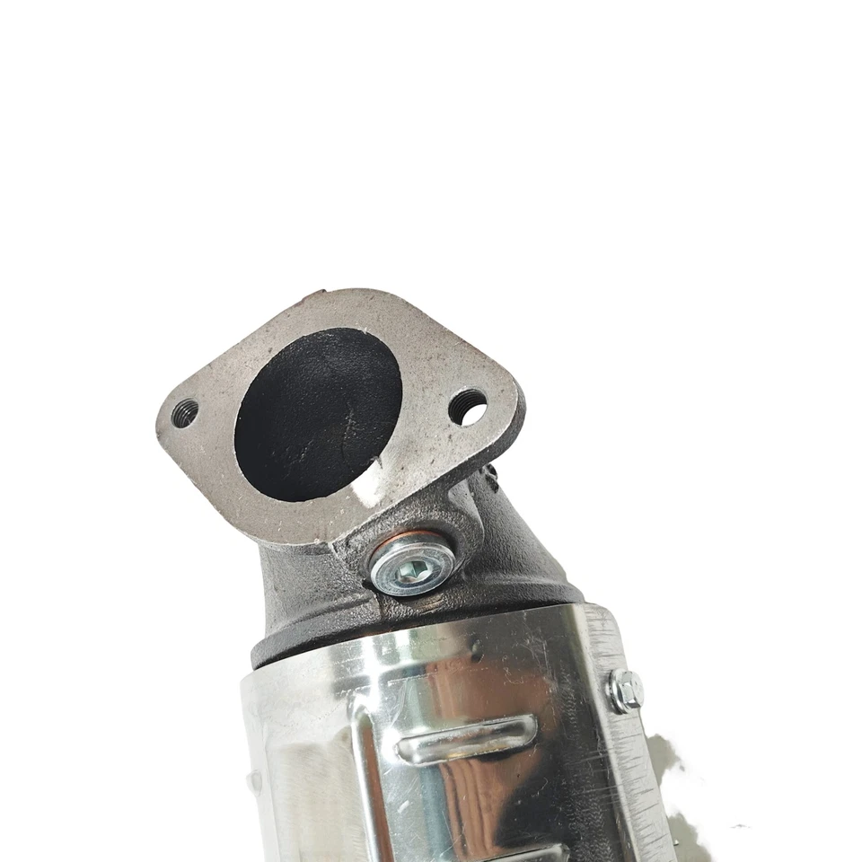 Hyundai Santa Fe Sport 2.4L Catalytic Converter Fits 2013-2016 - Front & Rear - Image 4 of 4