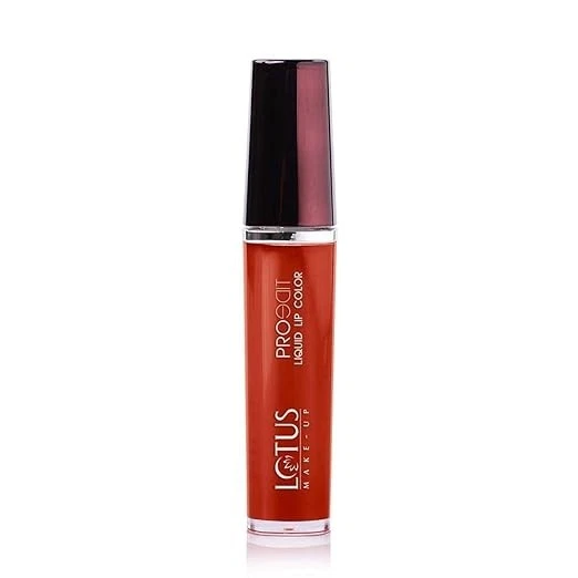 Lotus Make-up PROEDIT Liquid Matte Lip Color Rose Rebel - Image 3 of 4