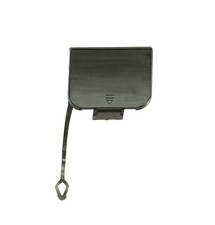 Bouchon de crochet d'attelage pour pour MERCEDES E T - MODEL (S210), E (VF210)