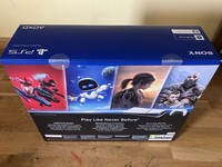 PS5 Digital Edition 825GB Console with Controller - NEVER OPENED OR USED