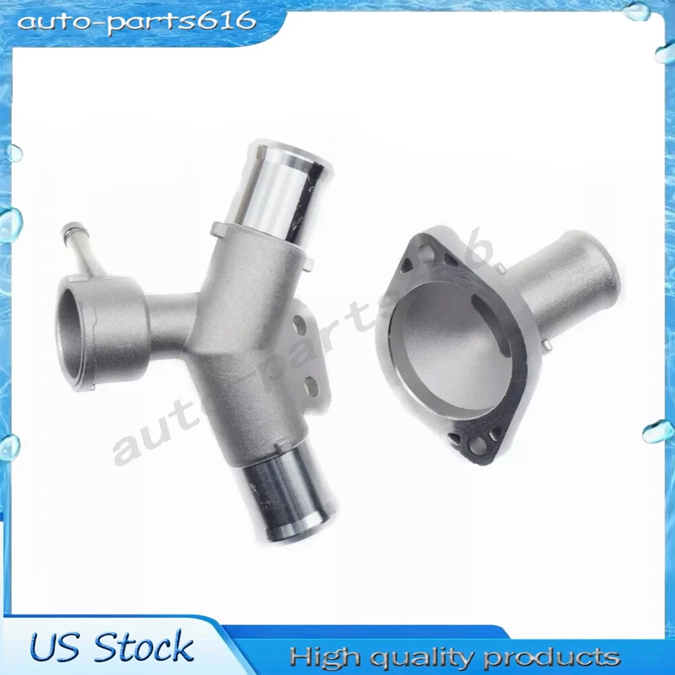 For 2007-19 Toyota Yaris Coolant Filler Neck Coolant Thermostat Housing Kit - Image 2 of 4