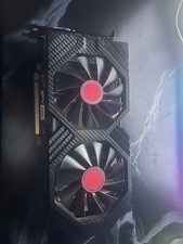 XFX AMD Graphics Card Dual Fan Cooling PCI Ex...