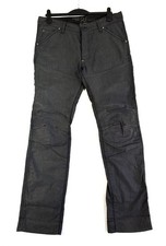 G-Star RAW Utility Hose Elwood Heritage Embro Narrow Herren W36 L34 Dunkelgrau