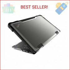 Gumdrop SlimTech Laptop Case Fits Lenovo ThinkPad 11e Yoga Gen 6 2-in-1 Design