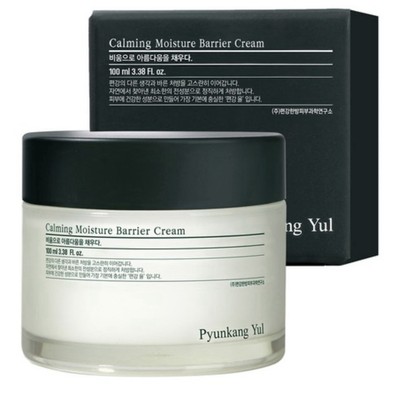Pyunkang Yul Calming Moisture Barrier Face Cream 100ml 3.38 Nurishing Hydrating