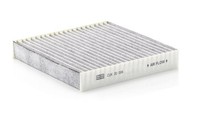 MANN-FILTER Filter, Innenraumluft Cuk 20 006 FüR Abarth Fiat Lancia