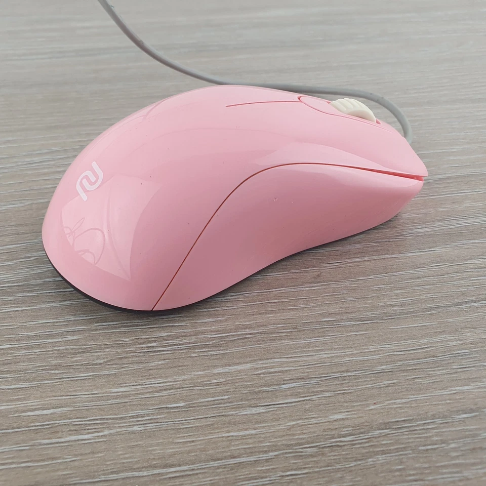 ZOWIE S2 Divina Version Mouse for e-Sports, Pink - Image 3 of 4