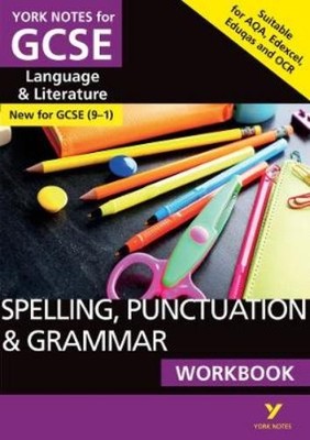 Kate Woodford E SPELLING, PUNCTUATION & GRAMMAR: WORKB (Taschenbuch) (US IMPORT)