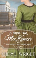 Cheryl Wright | A Bride For Mckenzie | Taschenbuch | Englisch (2021)