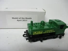Matchbox Special Limited Edition Lesney Pannier Loco "MOKO Lesney Railways", CCI