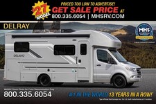 2027 Thor Motor Coach Delano 24RW