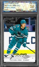 Here's What the 2015-16 Upper Deck Hockey Young Guns Look Like 23