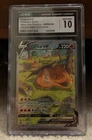 CGC 10 Charizard V SWSH260 SWSH: Sword & Shield Promo Cards Holo