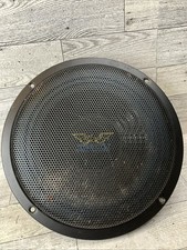 Altoparlante vintage Jensen JP10SW 1" subwoofer alimentato a accensione frontale