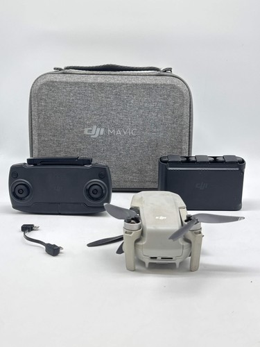 DJI Mavic Mini Drone 2.7K Camera 30min Flight Time - READ