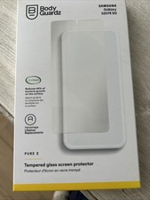 BodyGuardz Pure2 Tempered Glass Screen Protector for Samsung Galaxy S20 FE 5G