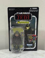 Hasbro Star Wars Vintage Collection Gamorrean Guard VC21 NEW 2010 MOC Unpunched