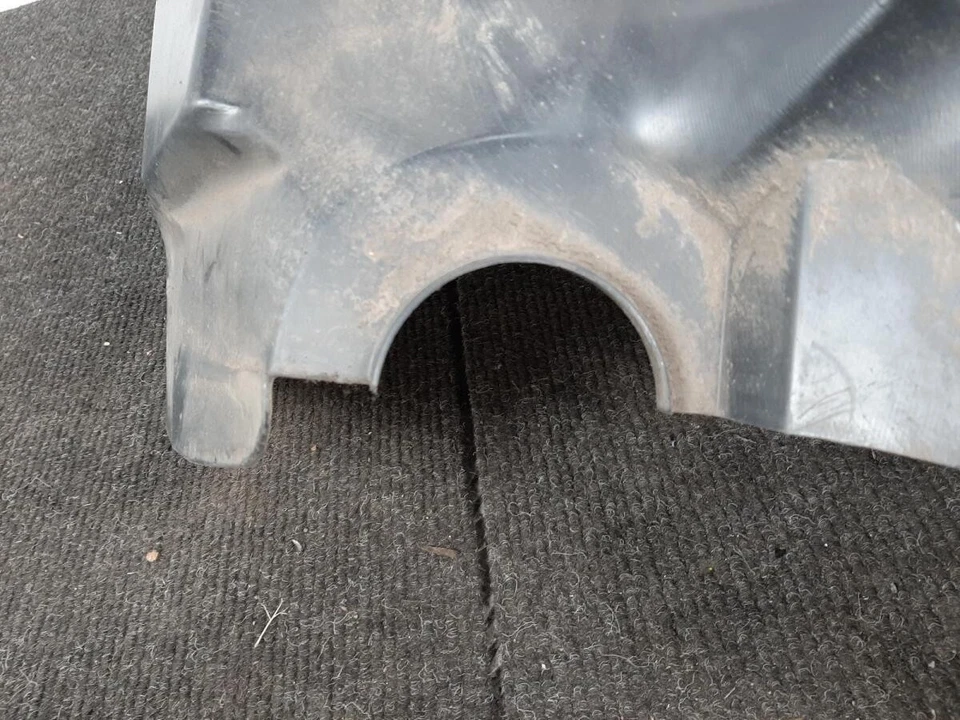 Left Front Inner Wing/liner Volkswagen Crafter 2006-2018 2461cc Diesel - Image 3 of 4