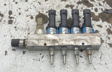 INIETTORI GPL PER PEUGEOT 206 2° Serie 67R-010185 bifuel/gas 1100 (03>09)