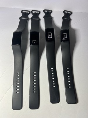 FITBIT CHARGE 6 Fitness Tracker Black L Light SC Works Perfectly Model GA05183NA