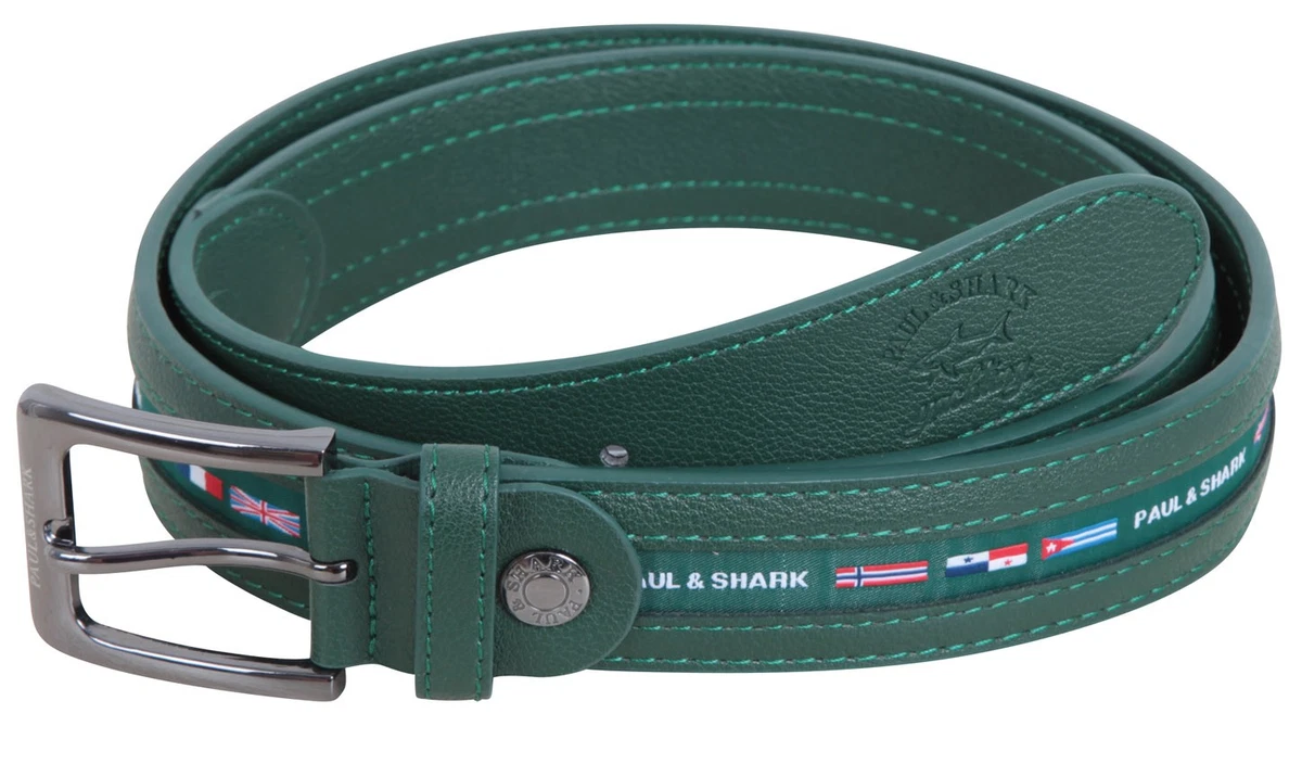 Paul & Shark Belts for Men for sale - eBay