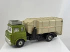 Dinky Toys Bedford Refuse Wagon #978 - Vintage Diecast Toy