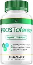 (1 Pack) Prostafense Supplement for Men – Prosta Fense Pills Advanced Formula