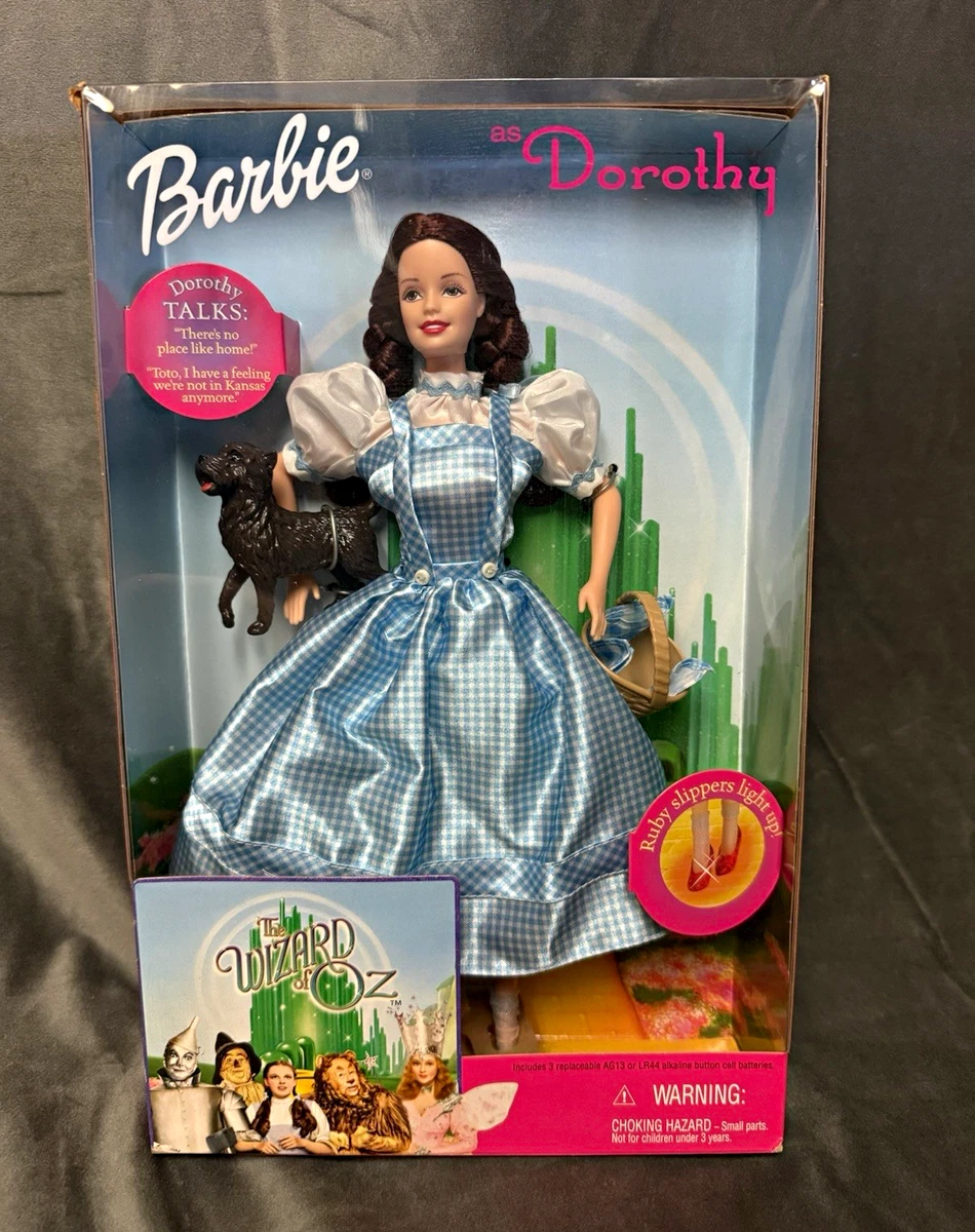 Dorothy Barbie for sale | eBay