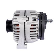 12V 120A Alternator with S6 6-Groove Pulley Fits for Buick LaCrosse Allure Ponti