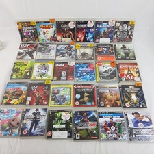 30 Sony PlayStation 3 PS3 Video Games Job Lot Bundle