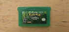 Pokemon: LeafGreen Version (Game Boy Advance GBA, 2004) Authentic GBA - Tested