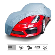 iCarCover Porsche Boxster 1997-2016 Plus Series Car Cover-Waterproof