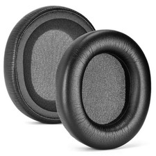 Breathable Ear Pad Protein Leather Earpads for MDR-7506 MDRV6 MDRV7 Headphone