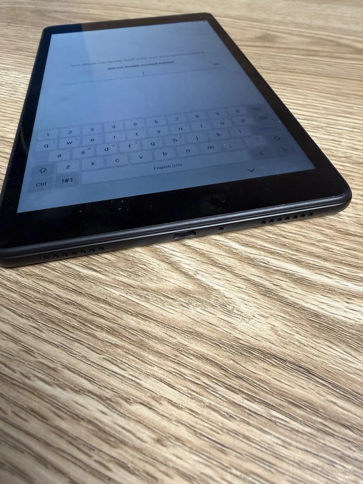 Samsung Galaxy Tab A SM-T290 🔒 FRP Loc🔐ked — только на запчасти или ремонт - Изображение 3 из 4