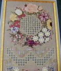 Cross Stitch Pattern THE GARDEN #120 Cross ‘N Patch Emie Bishop Hardanger — photo 5