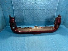 Oem Lexus Gx460 Rear Bumper Wimpact Absorber Step Plate Red Mica3s0 2010-2013
