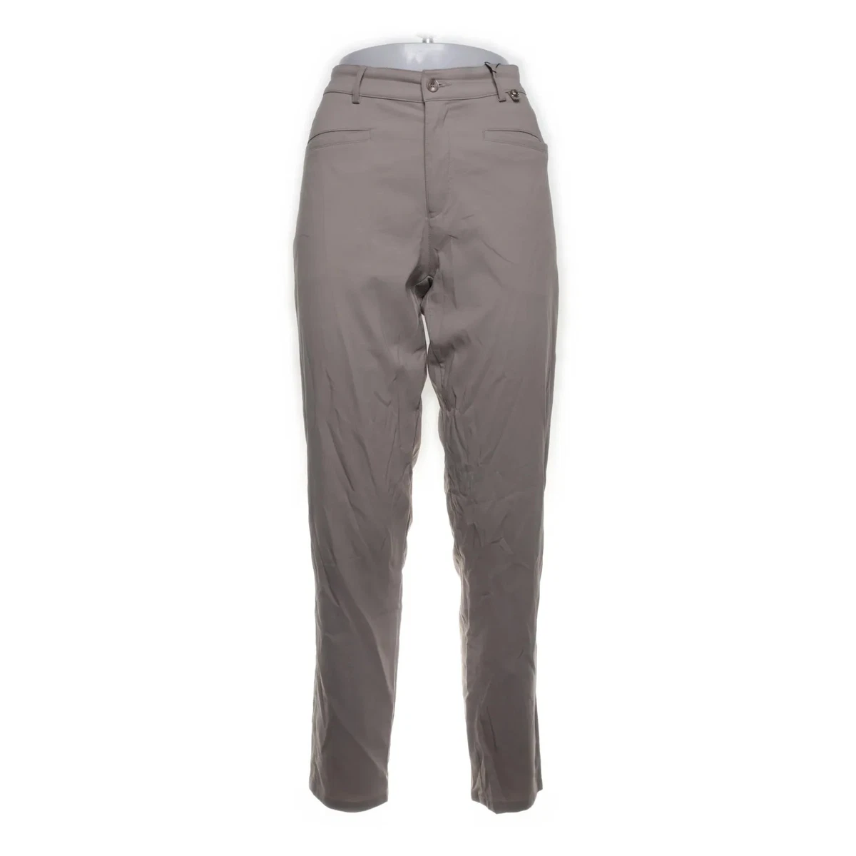 Pantalon De Golf GOLFINO Femme – Taille DE 36 – Bleu-gris – Très Bon état